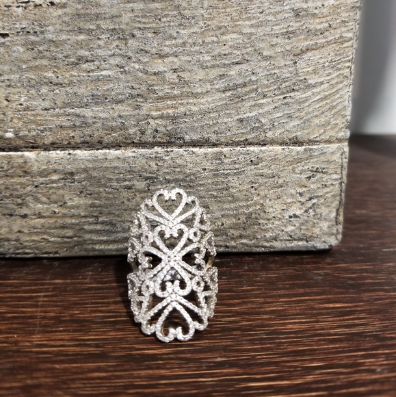 💍STERLING SILVER RING - Picture 7 of 8